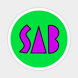 SAB Magnet